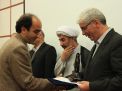 گزارش تصویری از برگزاری مراسم تقدیر پژوهشگران برتر دانشگاه شاهرود